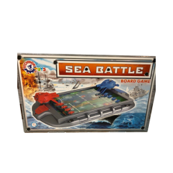 Настольная игра Морские Баталии